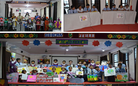 Public Speaking Club